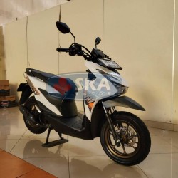 Honda All New Beat Street Tahun 2026